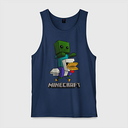 Мужская майка MINECRAFT