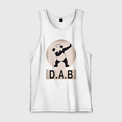 Мужская майка DAB Panda