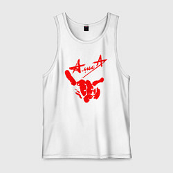 Мужская майка АлисА