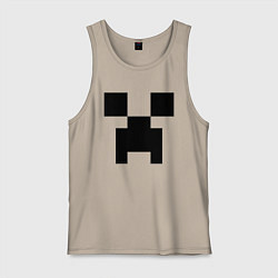 Мужская майка Minecraft