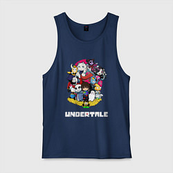 Мужская майка UNDERTALE
