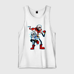 Мужская майка UNDERTALE