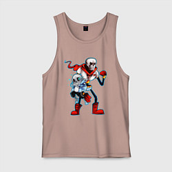 Мужская майка UNDERTALE