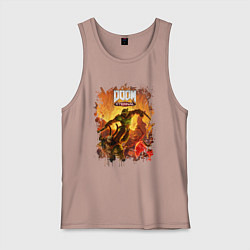 Мужская майка DOOM
