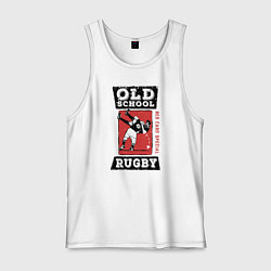 Мужская майка Old School Rugby