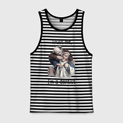 Мужская майка Trust me, I'm a dentist