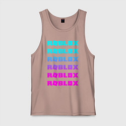 Мужская майка ROBLOX