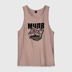 Мужская майка МЧПВ