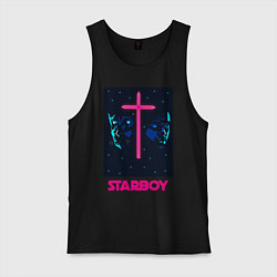 Мужская майка STARBOY