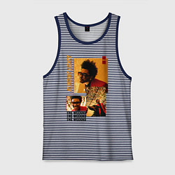 Мужская майка BLINDING LIGHTS