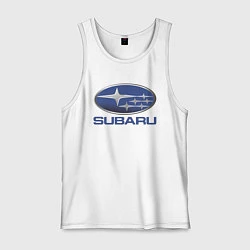 Мужская майка SUBARU