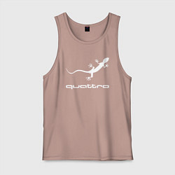 Мужская майка AUDI