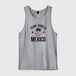 Мужская майка Team Canelo