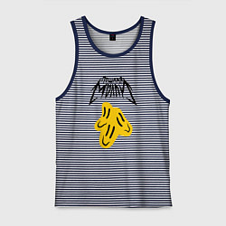 Мужская майка ПОШЛАЯ МОЛЛИ