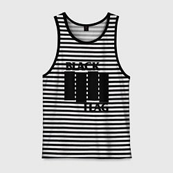 Мужская майка BLACK FLAG