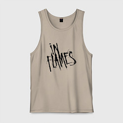 Мужская майка In Flames