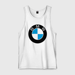 Мужская майка BMW