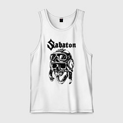 Мужская майка Sabaton