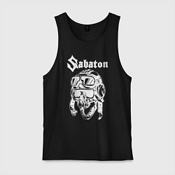Мужская майка Sabaton