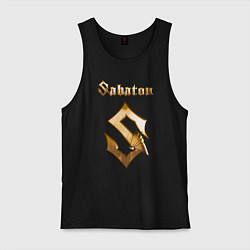 Мужская майка SABATON