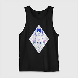 Мужская майка BoJack Horseman