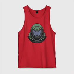 Мужская майка Палач Рока