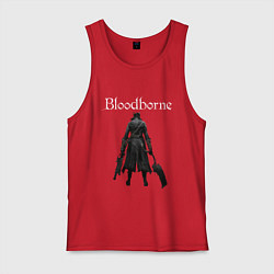 Мужская майка Bloodborne