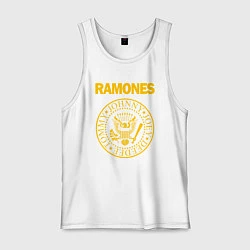 Мужская майка RAMONES