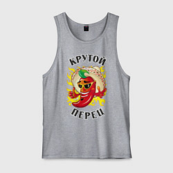 Мужская майка Крутой мексиканский перец