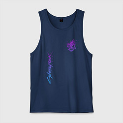 Мужская майка CYBERPUNK 2077