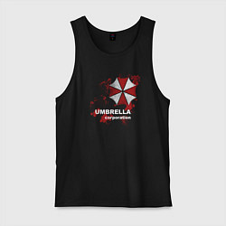 Мужская майка Umbrella