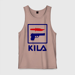 Мужская майка Kila Fila