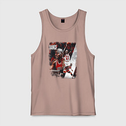 Мужская майка ПОСЛЕДНИЙ ТАНЕЦ