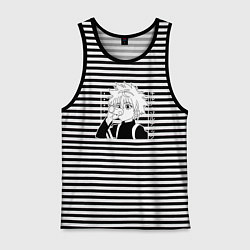 Мужская майка Killua Hunter x Hunter Киллуа