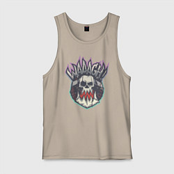 Мужская майка Орксий Waaagh