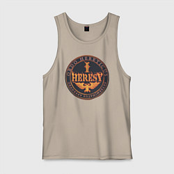 Мужская майка Ordo hereticus