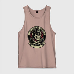 Мужская майка No guts no glory