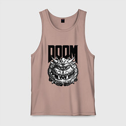 Мужская майка КАКОДЕМОН DOOM Z
