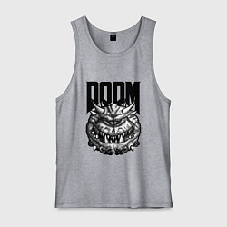 Мужская майка КАКОДЕМОН DOOM Z