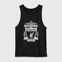 Мужская майка LIVERPOOL ФК