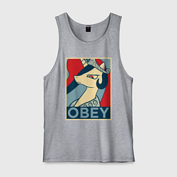 Мужская майка Trixie OBEY