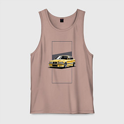 Мужская майка BMW E36