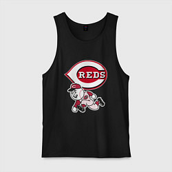 Мужская майка Cincinnati reds - baseball team - talisman