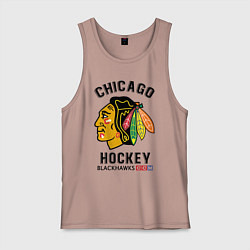 Мужская майка CHICAGO BLACKHAWKS NHL