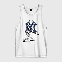 Мужская майка New York Yankees - baseball team