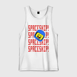 Мужская майка Spaceship