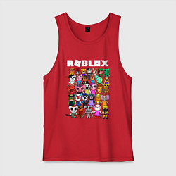 Мужская майка ROBLOX PIGGY