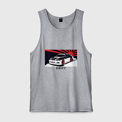 Мужская майка Дрифт