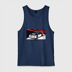 Мужская майка Дрифт