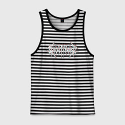 Мужская майка GHOSTEMANE